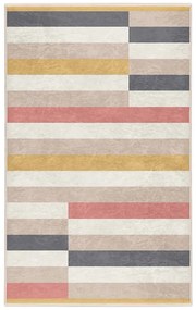 Covor lavabil 120x180 cm Rosy Bandas – Mila Home