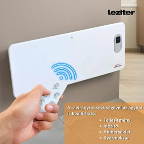 Încălzitor electric Methana 1000W/2000W