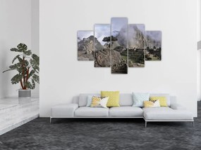 Tablou - Machu Picchu (150x105 cm)