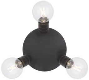 Globo 54030-3 - Lampă spot HERMINE 3xE27/60W/230V