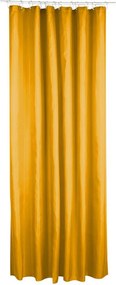 Perdeau de dus din poliester, 180 x 200 cm
