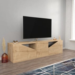 Comoda TV Carson - Oak