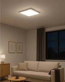 Plafonieră LED 32W/230V 3000/4000/6500K 40x40 cm albă