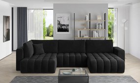 Coltar extensibil Bonito pe dreapta Velvetmat 10