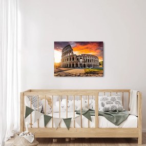 Tablou - Coloseum din Roma (70x50 cm)