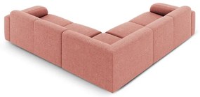 Colțar roz (cu colț variabil/în formă de ”L”) Molino – Micadoni Home