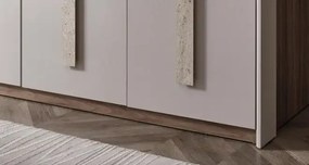 Mobilier dormitor dulap 6 usi,Palermo
