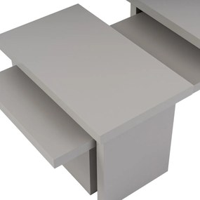 Măsuță de conferință Sanctuary Grey