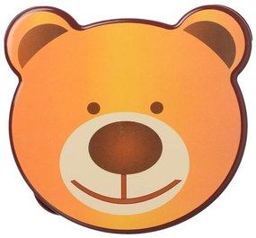 Cutie gustări pentru copii Bear 4 buc , 200 ml, 300 ml, 500 ml și 750 ml