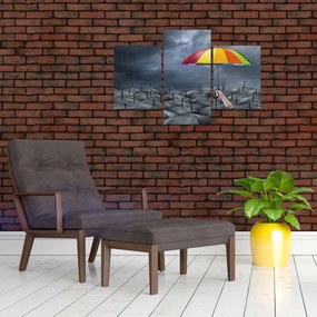 Tablou - Umbrele (90x60 cm)