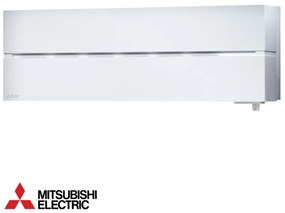Aparat de aer conditionat inverter Mitsubishi Electric MSZ-LN25VGW + MUZ-LN25VG, 9000 BTU, 20 m², A+++ / A+++, Wi-Fi, R-32, Alb