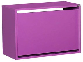 Pantofar Bancuta hol Adore Ottoman capacitate 6 perechi incaltaminte, 60 x 42 x 30 cm