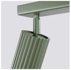 Spot verde 6,5x45 cm Gleam – Sollux