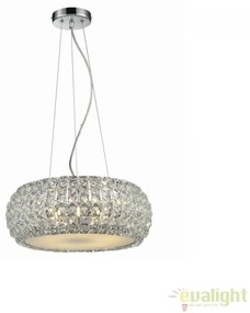 Lustra moderna design elegant 32cm SOPHIA 3