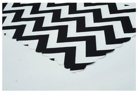 Napron de masă 40x130 cm Zig Zag – Minimalist Cushion Covers