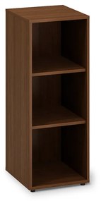 Dulap ProOffice mediu îngust 40 x 45 x 106,3 cm, nuc