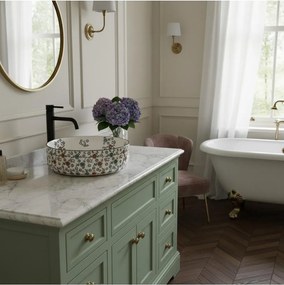 Lavoar pe blat Rea Stefania Fiori