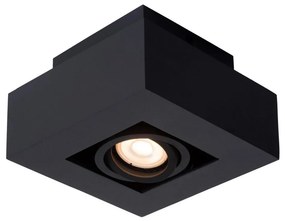 Spot LED Lucide 09119/06/30 XIRAX 1xGU10/5W/230V negru