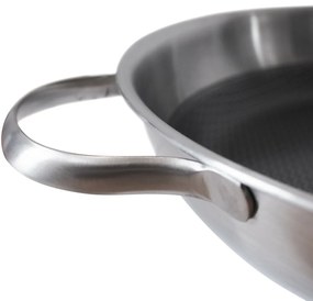 Elo 35832 Tigaie cu mâner auxiliar Relief Solution32 cm, 32 cm