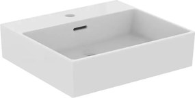 Lavoar suspendat Ideal Standard Atelier Extra alb lucios cu orificiu baterie si preaplin 50 cm