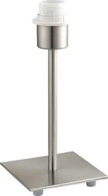 Brilagi - Lampă de masă LED NUBILA 1xE27/60W/230V roșie pompeiană