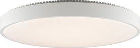 Brilliant - Plafonieră LED SOLISTRA LED/36W/230V, Ø 54 cm, albă