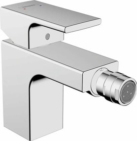Baterie bideu Hansgrohe Vernis Shape monocomanda crom lucios