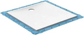 Cadita pentru dus Geberit Setaplano 90x120 cm