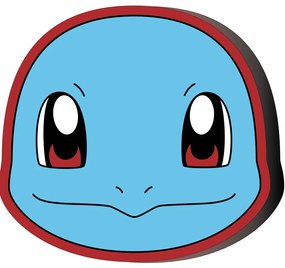 Pokémon Squirtle pernă decorativă 40 cm
