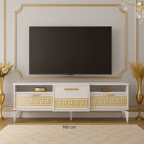 Comoda televizor Luisa, 160 cm