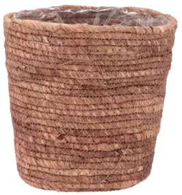 Ghiveci din iarba de mare SEAGRASS BASKET 20 cm