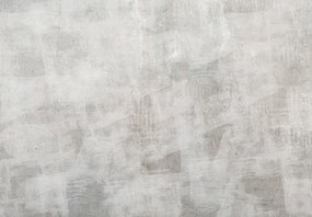 Fototapet - Urme se pensulă pe beton (147x102 cm)