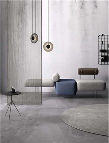 Pendul LED design modern decorativ SKIA