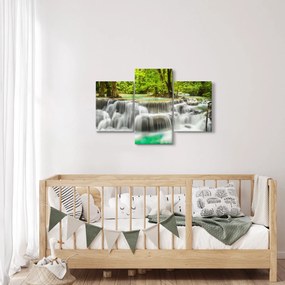 Tablou cu cascade (90x60 cm)