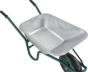 Juskys Roabă de grădină - 100 litri