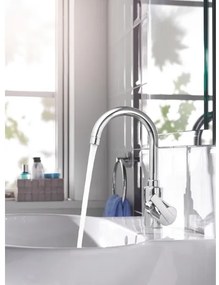 GROHE FEEL Baterie pentru lavoar, mărime L, crom lucios - 32723001