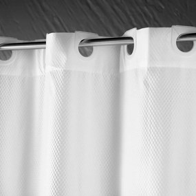 Perdea de duș 180x200 cm Dotty – douceur d'intérieur