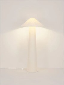 Lampadar, Lampa de podea din in Mae