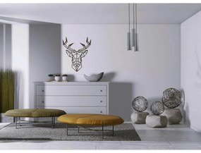 Lustră pe cablu DRILL 1xGU10/4W/230V gri Klausen 111053