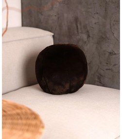 Pernă decorativă din micropluș, cocolino ø 25 cm Top – Mioli Decor