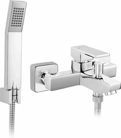 Baterie cada Ferro Zicco cu set de dus