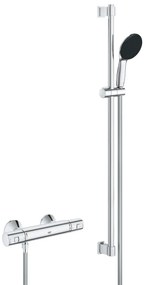 Grohe Precision Start baterie de dus perete da StarLight Chrome 34854001