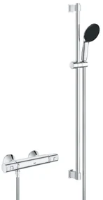 Grohe Precision Start baterie de dus perete da StarLight Chrome 34854001