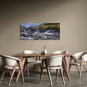 Tablou - Apă curgătoare (120x50 cm)