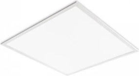 Panou LED încastrat pentru tavan DAVRO LED/40W/230V 4000K 62x62 cm alb