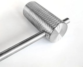 Cuier de baie 9710 Prism crom periat