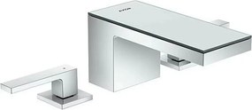 Baterie lavoar monocomanda Hansgrohe Axor MyEdition 70 cu 3 elemente