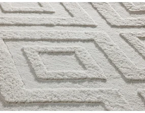 Covor crem 120x170 cm Estilo – Universal
