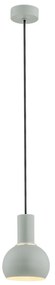 Pendul, Lustra suspendata design minimalist SINES 14cm, salvie