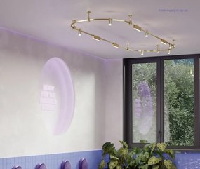 Accesoriu, Spot pentru Sistem Modular Magnetic Flarity, Basis alama
